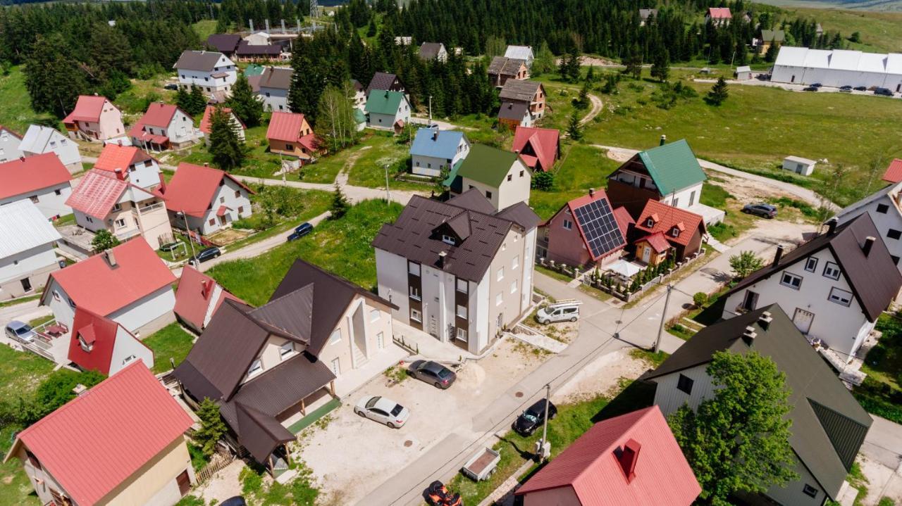 Premium Apartments Žabljak Εξωτερικό φωτογραφία