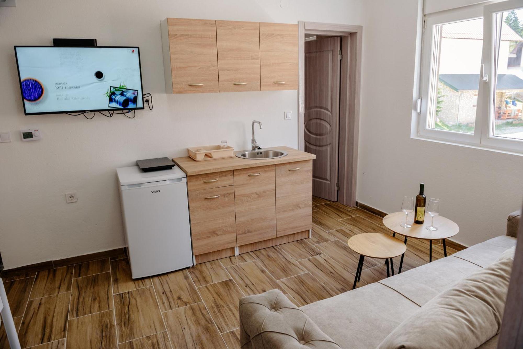 Premium Apartments Žabljak Εξωτερικό φωτογραφία